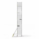 Panthera Basic 135x305 11,2m werkhoogte voorloopleuningen