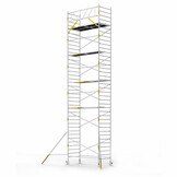 Panthera Basic 135x305 12,2m werkhoogte voorloopleuningen