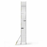 Panthera Basic 135x305 12,2m werkhoogte voorloopleuningen