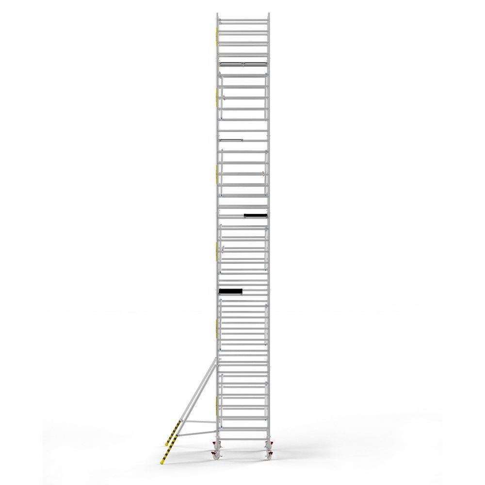 Panthera Basic 135x305 12,2m werkhoogte voorloopleuningen