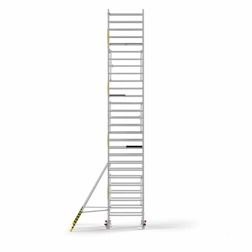 Panthera Basic 135x185 9,2m werkhoogte voorloopleuningen carbon vloer