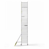 Panthera Basic 135x185 10,2m werkhoogte voorloopleuningen carbon vloer