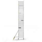 Panthera Basic 135x245 11,2m werkhoogte voorloopleuningen carbon vloer