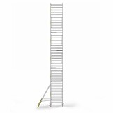 Panthera Basic 135x185 12,2m werkhoogte voorloopleuningen carbon vloer