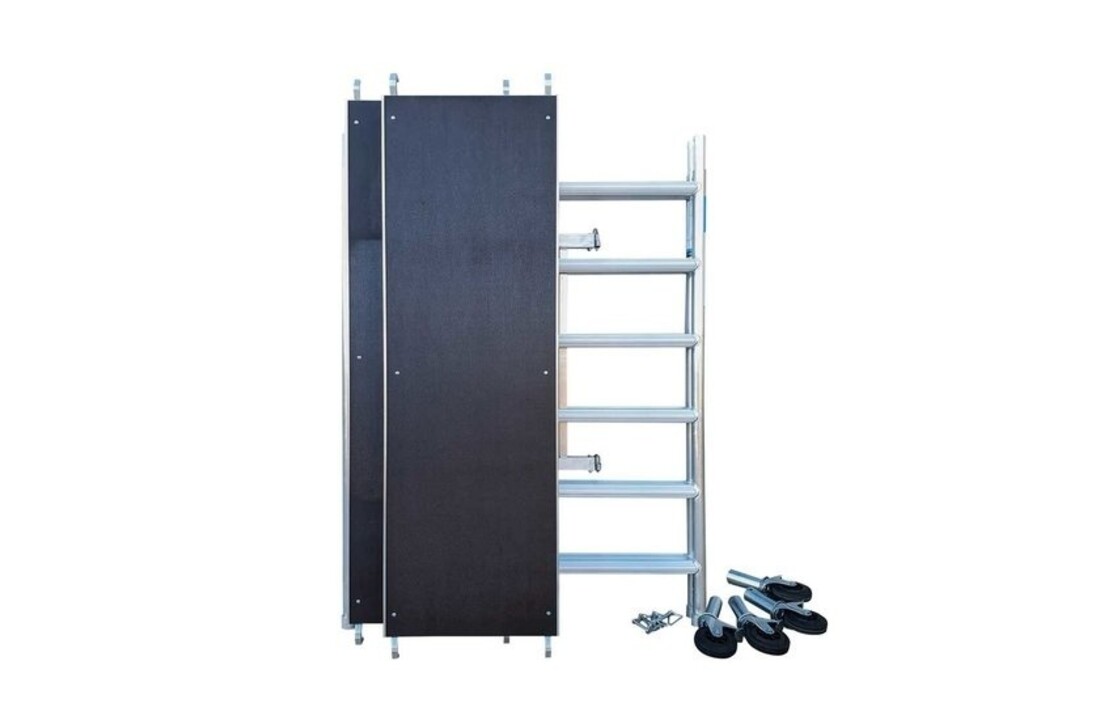 Panthera Kamersteiger 135 cm breed werkhoogte 3,0 meter