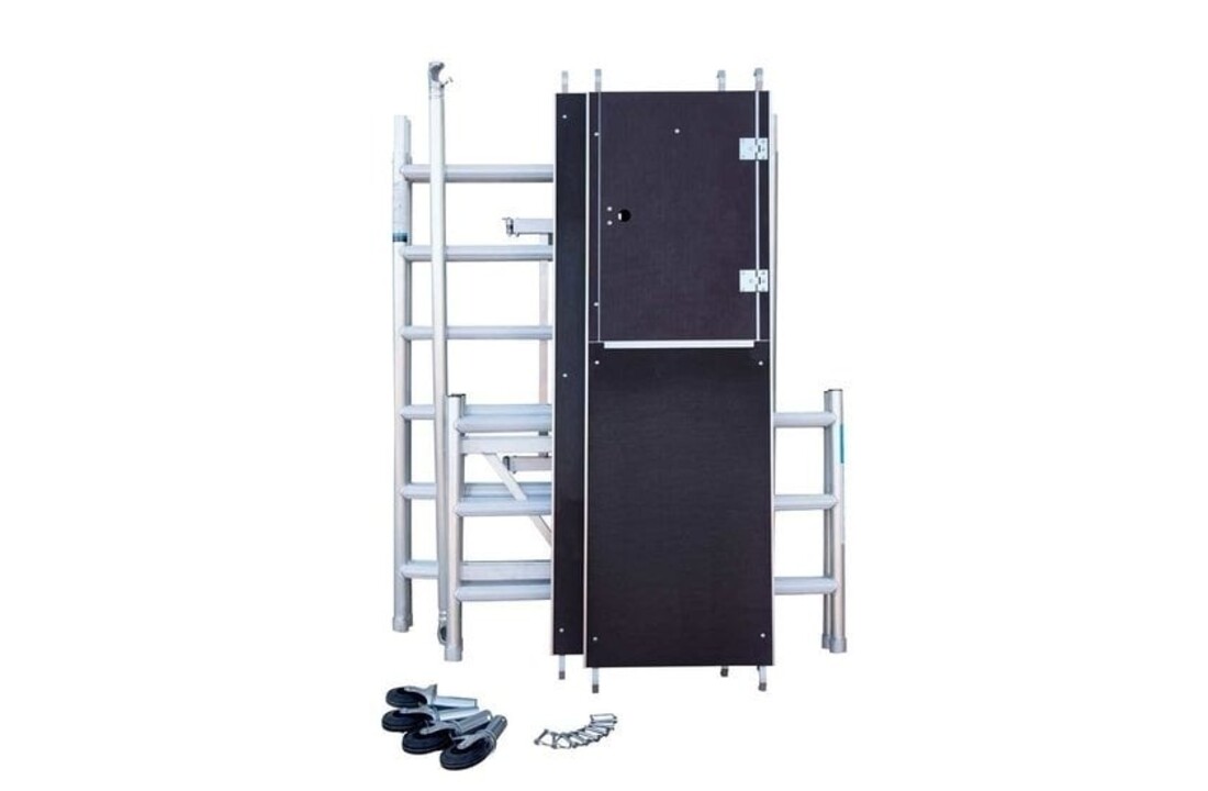 Panthera Kamersteiger Combi 135x190x4m werkhoogte