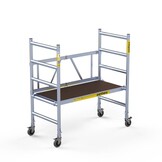 Kamersteiger 75 x 140 x 3 meter werkhoogte