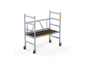 Kamersteiger 75 x 140 x 3 meter werkhoogte