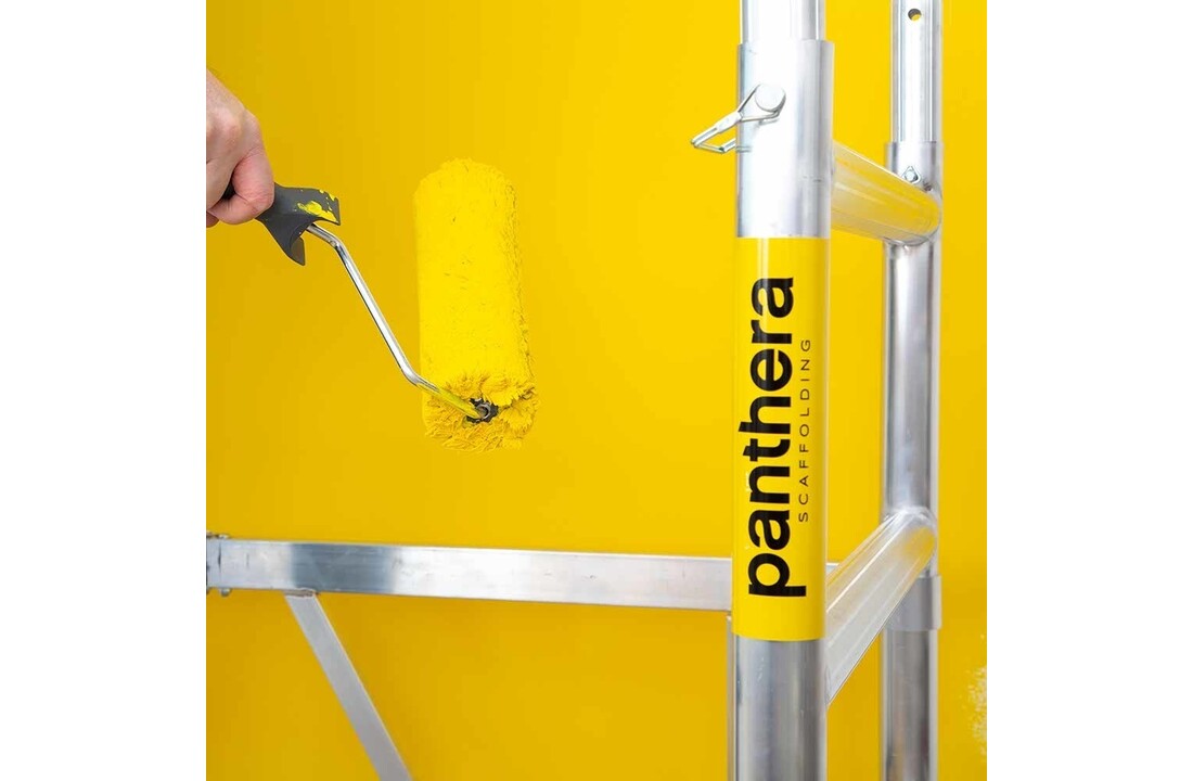 Panthera kamersteiger 75 x 140 x 3.70 meter werkhoogte