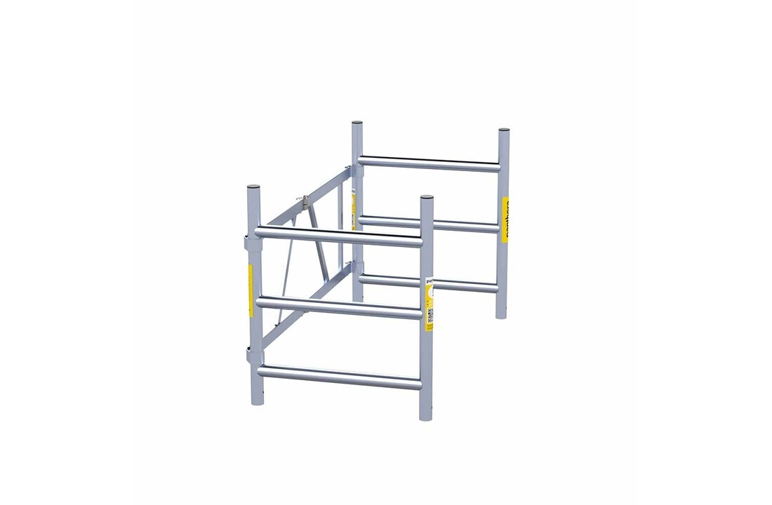 Panthera kamersteiger 75 x 140 x 3.70 meter werkhoogte