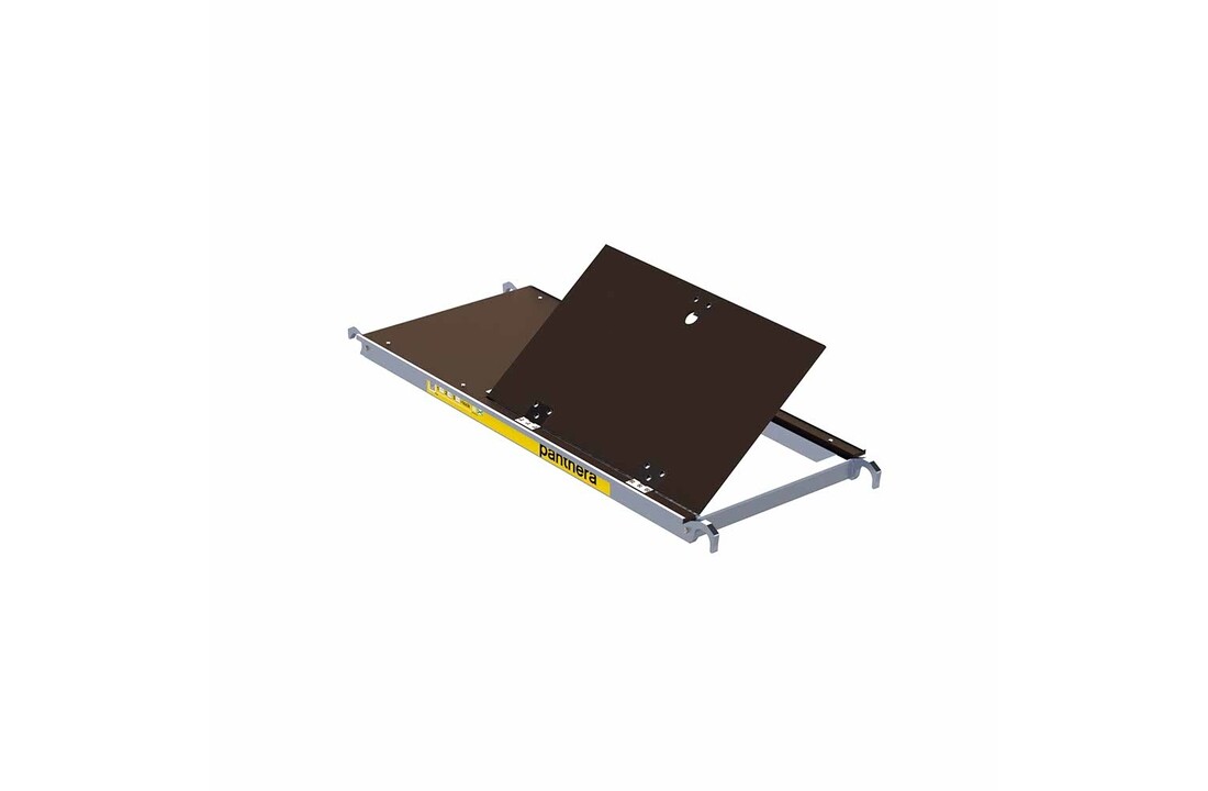 Panthera kamersteiger 75 x 140 x 3.70 meter werkhoogte