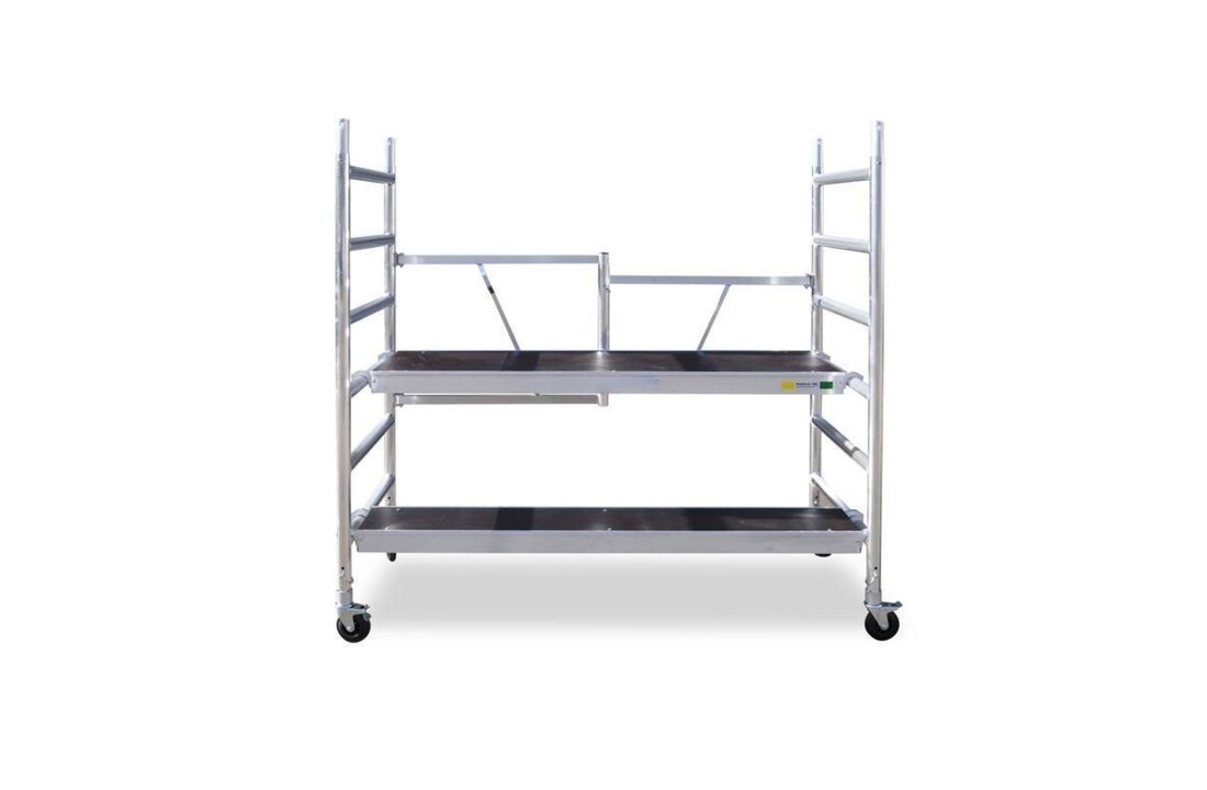 Panthera Kamersteiger 90 cm breed, incl extra 30 cm breed platform