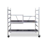 Panthera Kamersteiger 90 cm breed, incl extra 30 cm breed platform