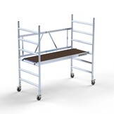 Panthera Kamersteiger 90 x 190 x 3m werkhoogte (breed)