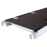 Panthera Kamersteiger 90x190x4,7m werkhoogte incl. stabilisator en verstelbare rolsteiger wielen