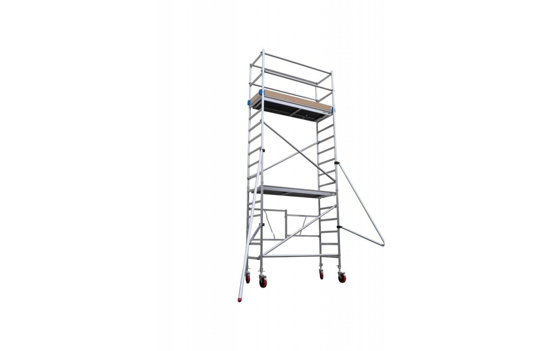 Panthera Vouwsteiger 90x190x5,8m werkhoogte