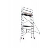 Panthera Vouwsteiger 90x190x5,8m werkhoogte
