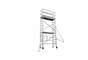 Panthera Vouwsteiger 90x190x5,8m werkhoogte