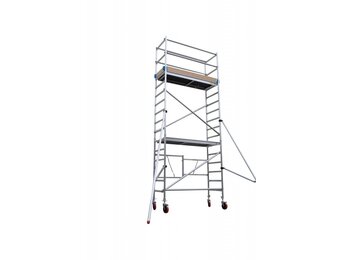Panthera Vouwsteiger 90x190x5,8m werkhoogte