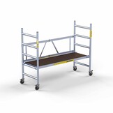 Panthera kamersteiger 75x190x3m werkhoogte