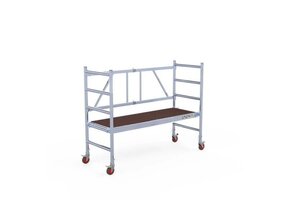 Panthera MINI Kamersteiger max. werkhoogte 3 meter
