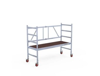 Panthera MINI Kamersteiger max. werkhoogte 3 meter