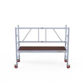 Panthera MINI Kamersteiger max. werkhoogte 3 meter