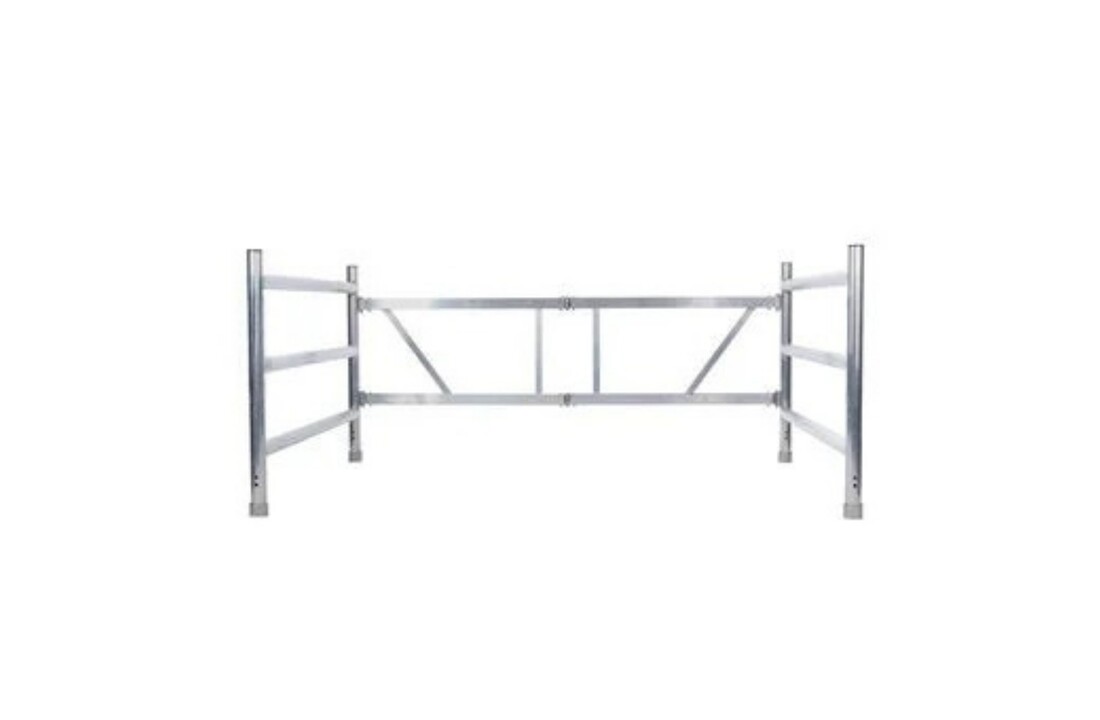 Panthera Kamersteiger Opzetstuk Klein (1 meter) voor 135 cm breedte