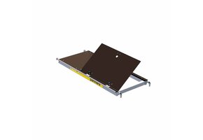 Panthera Kamersteiger Platform 150 cm - Met Luik