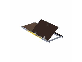 Panthera Kamersteiger Platform 150 cm - Met Luik