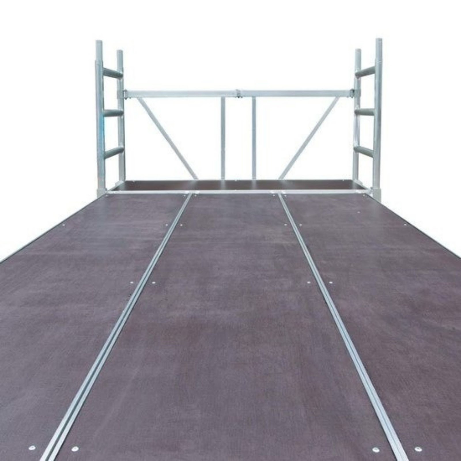 Panthera Stukadoors steiger 190 x 340 met 3m werkhoogte