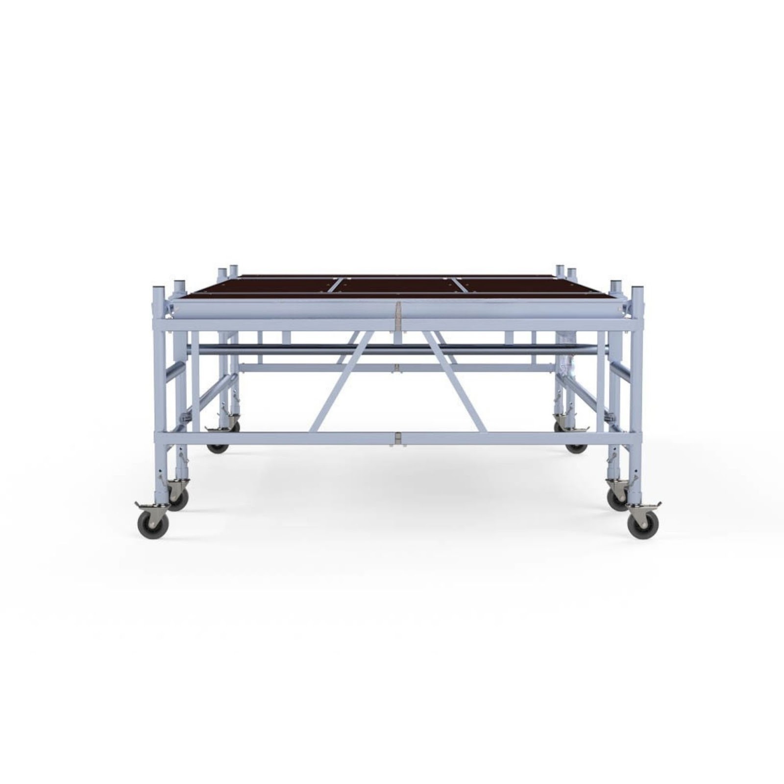 Panthera Stukadoors werkplatform laag 190x340 3m werkhoogte