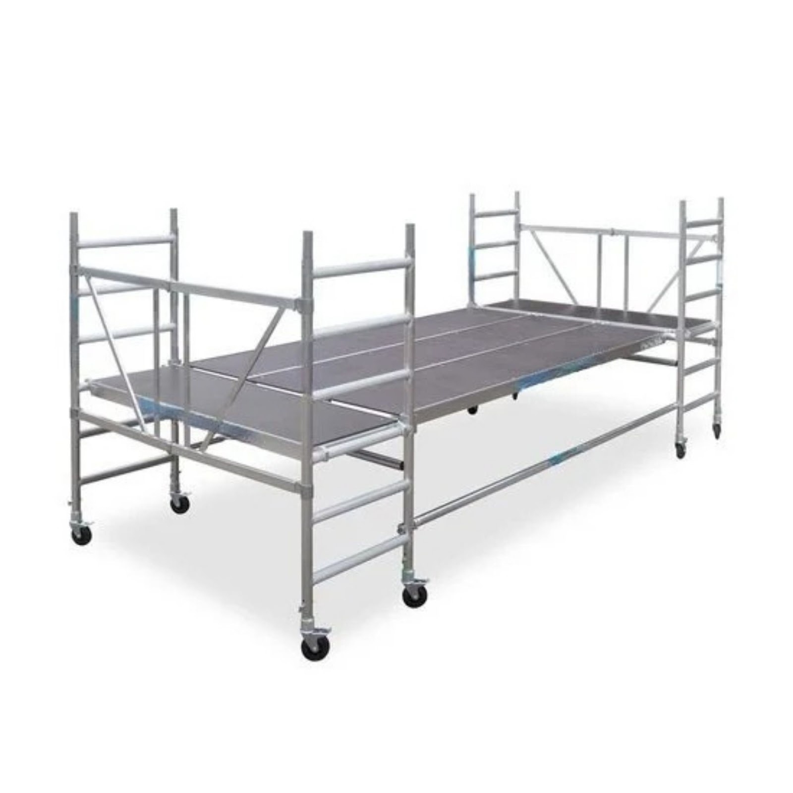 Panthera Stukadoors steiger 190 x 400 met 3m werkhoogte