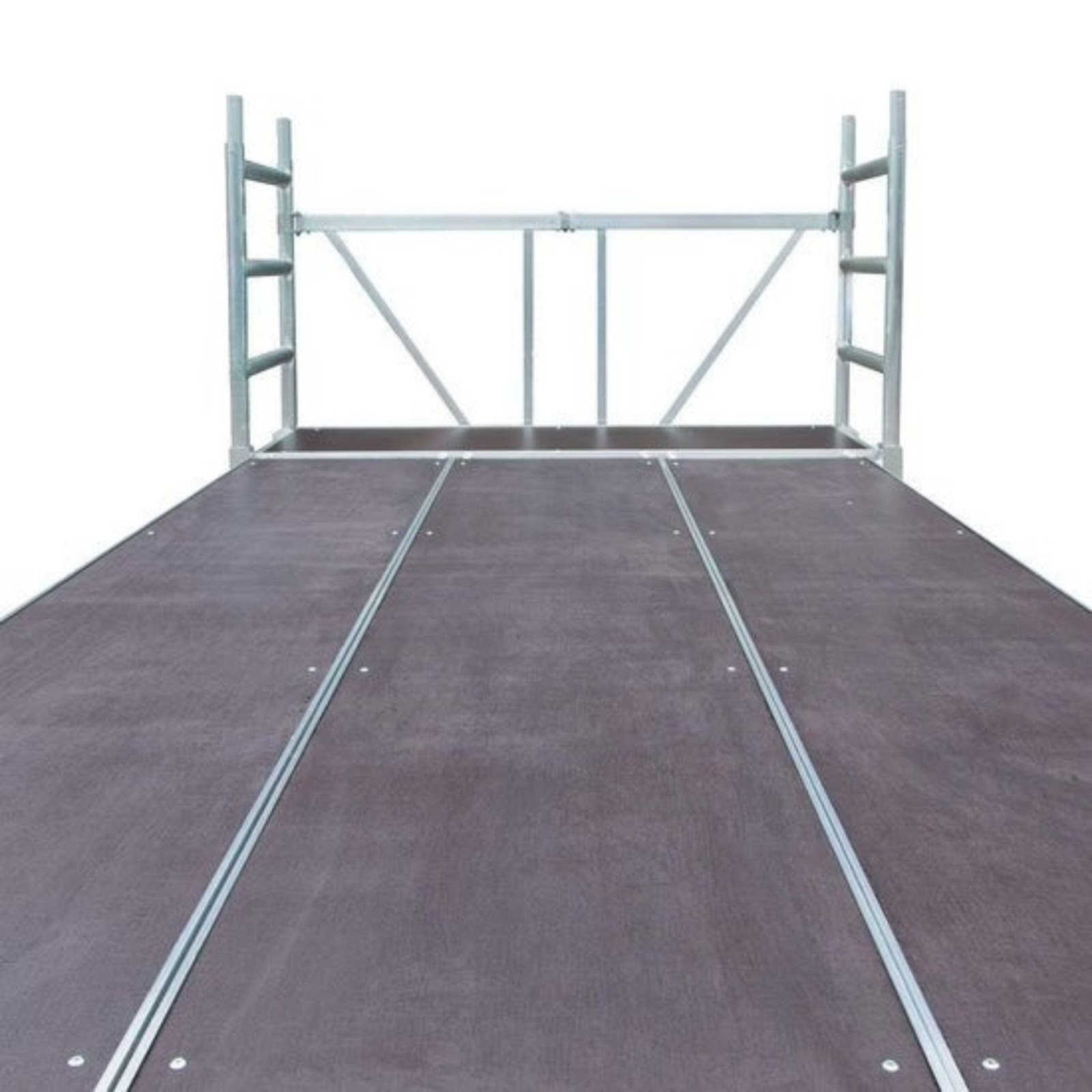 Panthera Stukadoors steiger 190 x 400 met 3m werkhoogte
