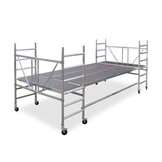 Panthera Stukadoors steiger 190 x 455 met 3m werkhoogte