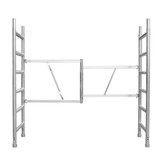 Panthera Stukadoors steiger 190 x 455 met 3m werkhoogte
