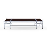 Panthera Stukadoors werkplatform laag 190x455 3m werkhoogte