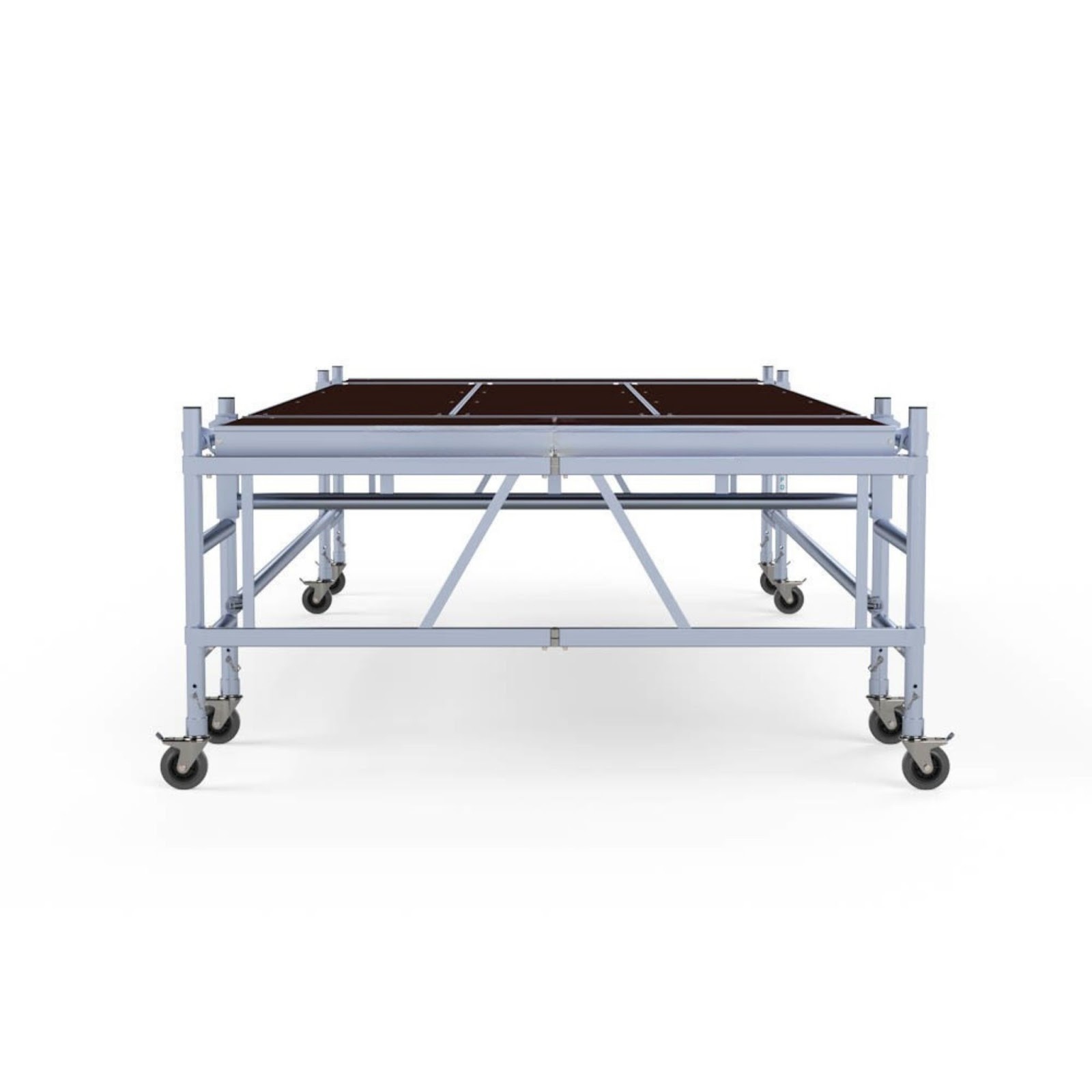 Panthera Stukadoors werkplatform laag 190x455 3m werkhoogte