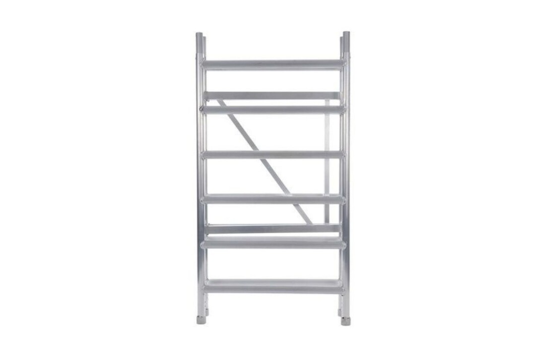 Panthera Kamersteiger Vouwunit Groot (75cm 6 sporten)