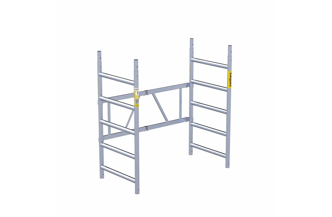 Panthera vouwunit kamersteiger 140 x 75 - 5 sporten