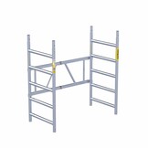 Panthera vouwunit kamersteiger 140 x 75 - 5 sporten
