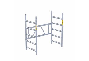 Panthera vouwunit kamersteiger 140 x 75 - 5 sporten