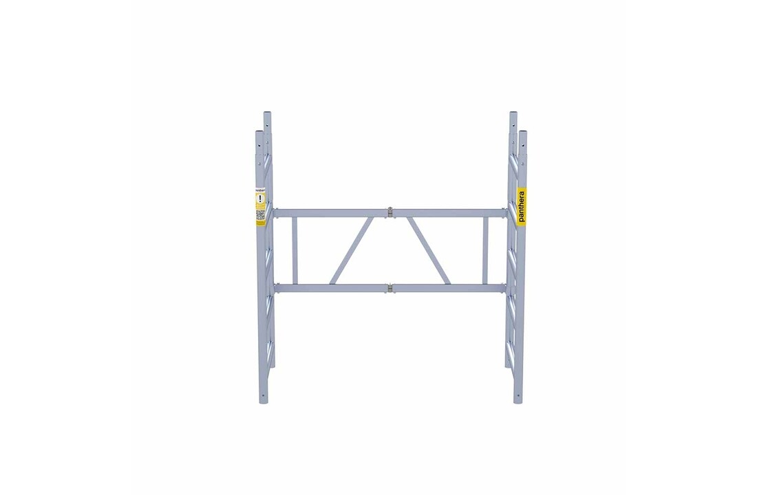 Panthera vouwunit kamersteiger 140 x 75 - 5 sporten
