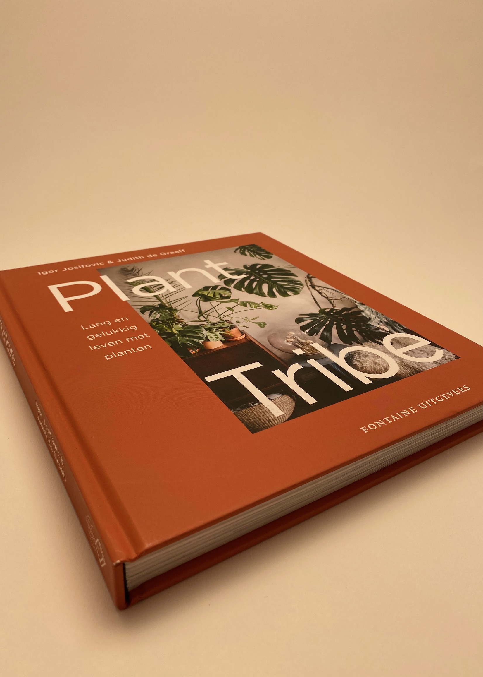 PLANT TRIBE BOEK