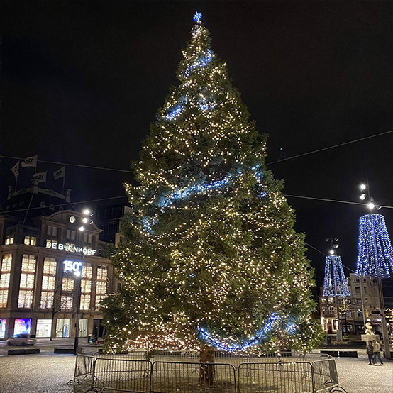 Kerstverlichting | 10 meter – Warm wit