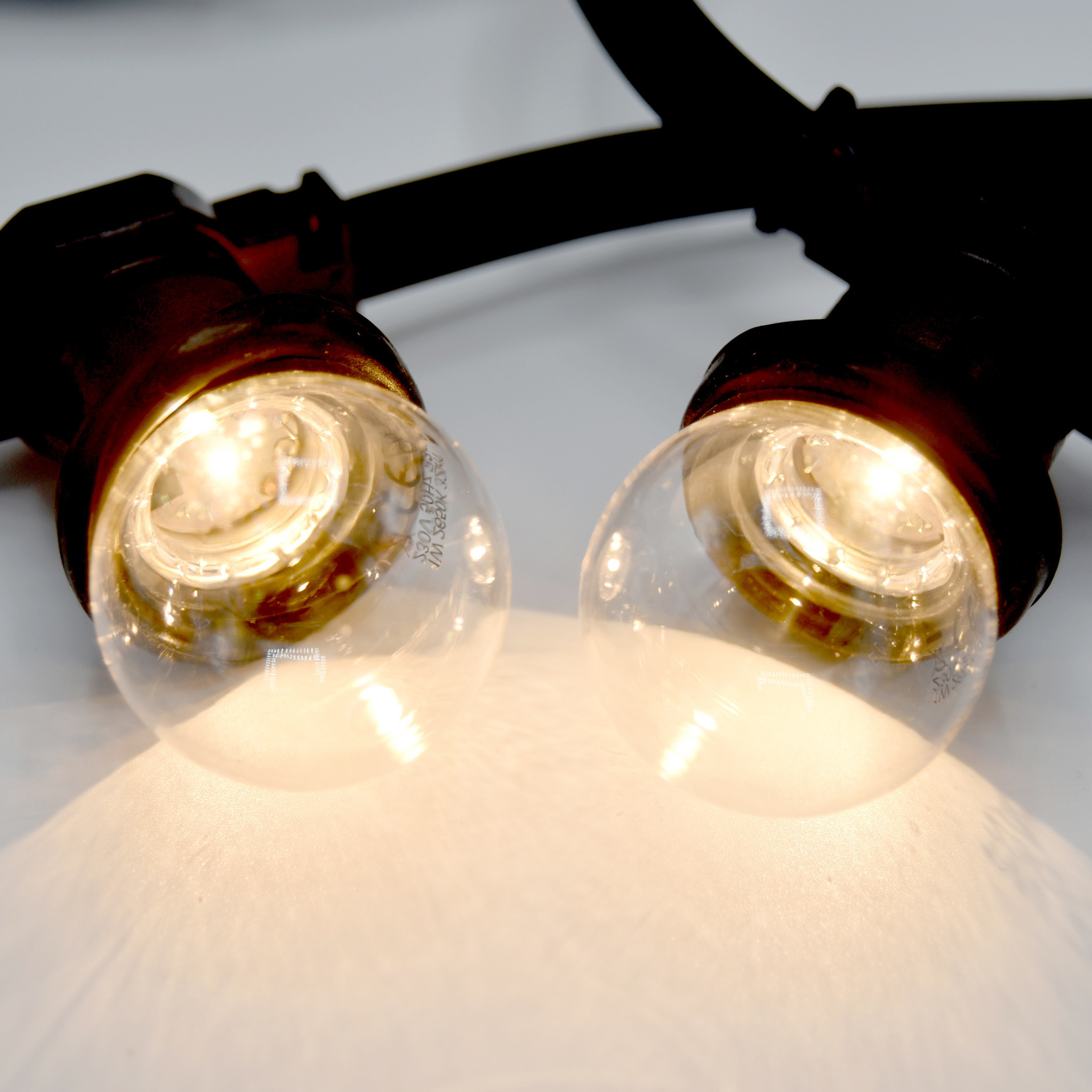 gebonden Verscheidenheid omverwerping Dimbare LED lampen, warm wit in 2 watt & 3 watt - LumenXL.nl