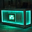 Neon lichtslang DINA in groen