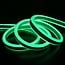 Neon lichtslang LINA in groen