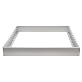 Opbouwframe voor LED paneel 60x60 cm