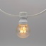 Priklamp - 0,7W warm wit op stokjes (geen E27 fitting)